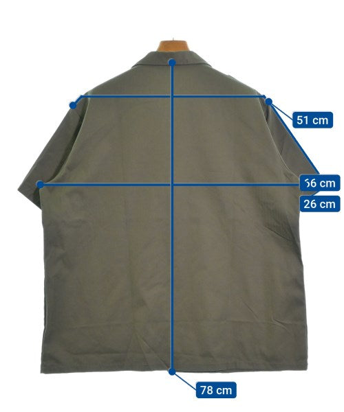 MILITARY 休閒襯衫