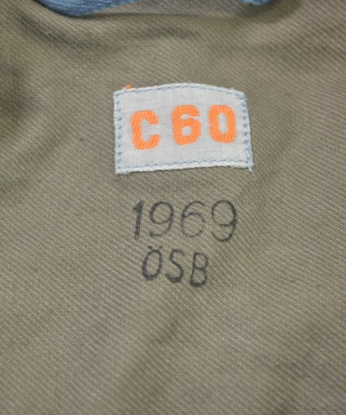 MILITARY 軍裝夾克