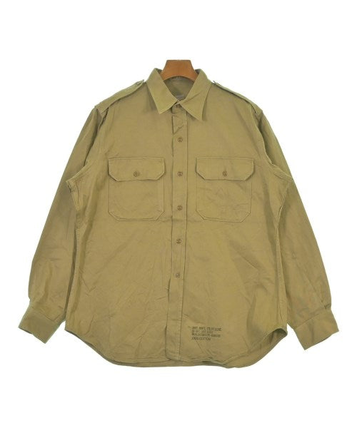 MILITARY 休閒襯衫