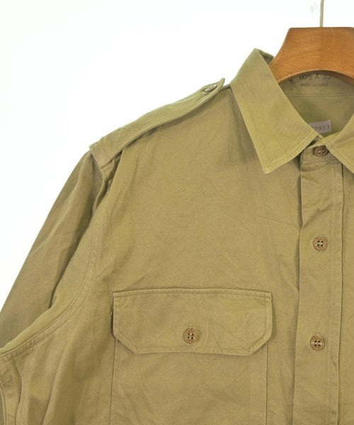 MILITARY 休閒襯衫