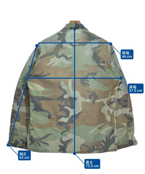 MILITARY 軍裝夾克