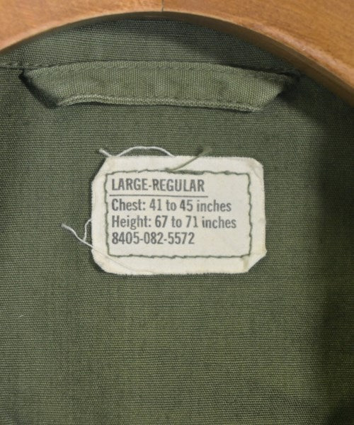 MILITARY 軍裝夾克