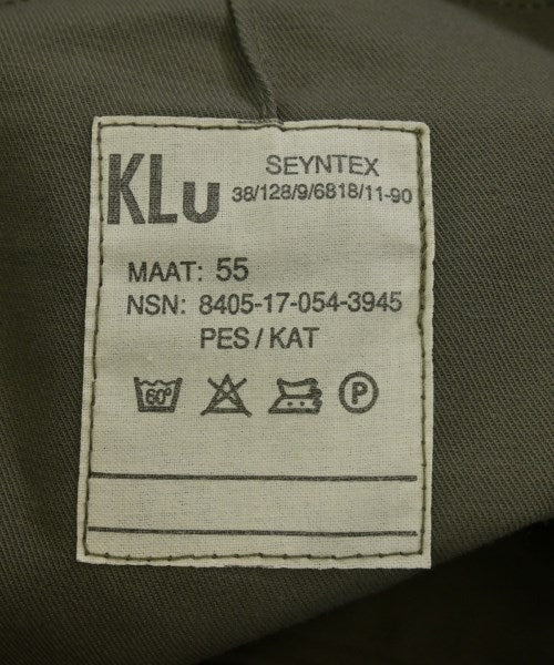 MILITARY 工裝褲