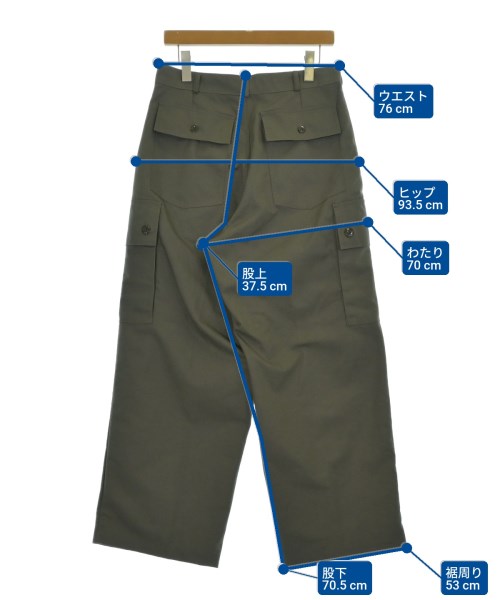 MILITARY 工裝褲