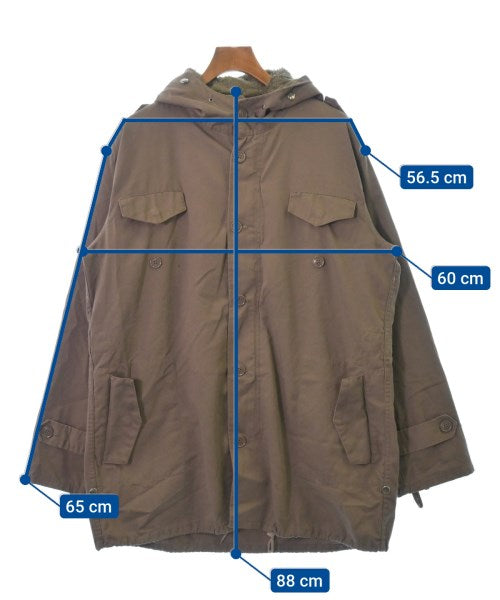 MILITARY 其他大衣