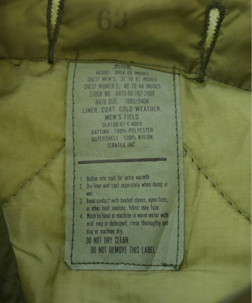 MILITARY 軍裝夾克