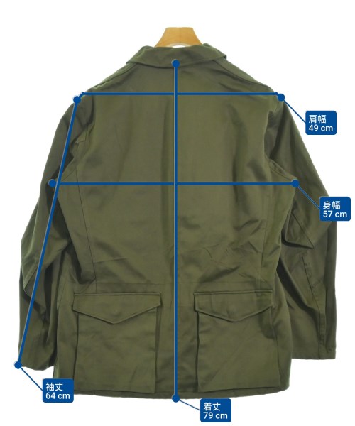 MILITARY 其他大衣