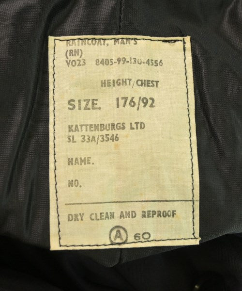 MILITARY 支撐領外套