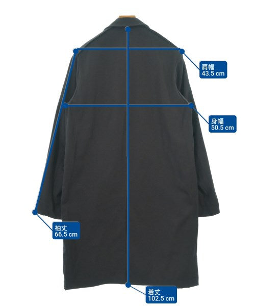 MILITARY 支撐領外套