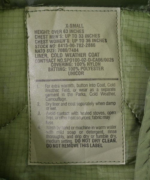 MILITARY 軍裝夾克