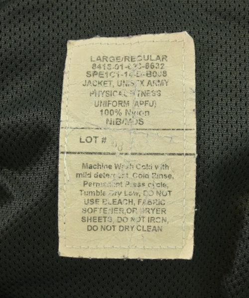 MILITARY 軍裝夾克