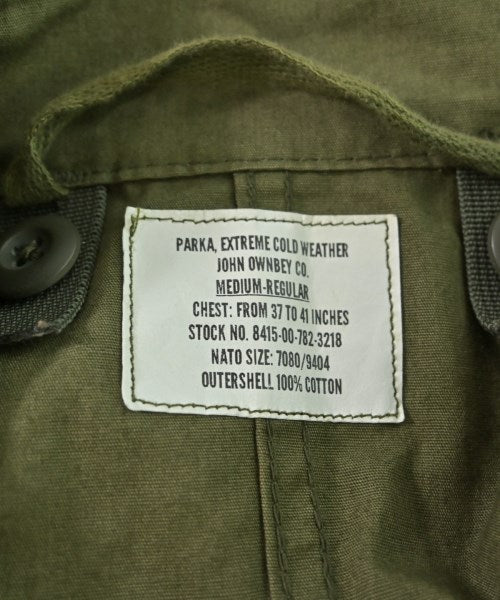 MILITARY 現代外套