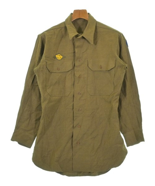 MILITARY 休閒襯衫