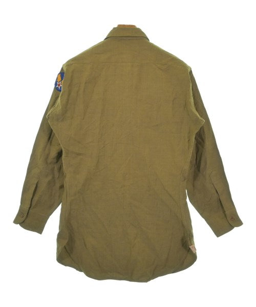 MILITARY 休閒襯衫