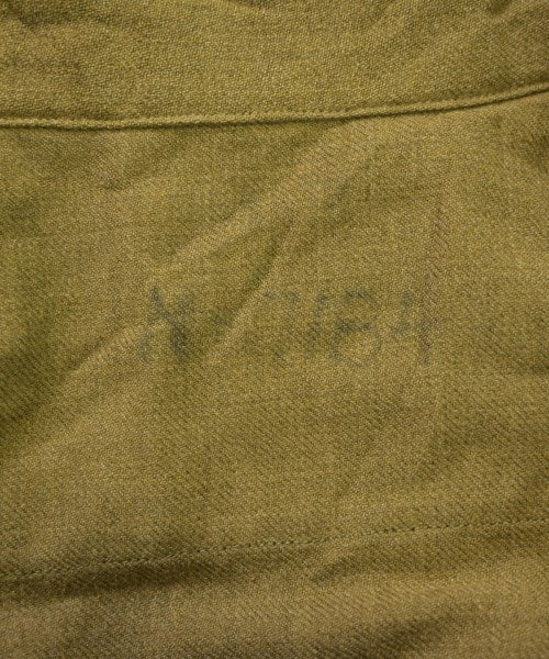 MILITARY 休閒襯衫