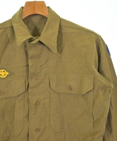 MILITARY 休閒襯衫