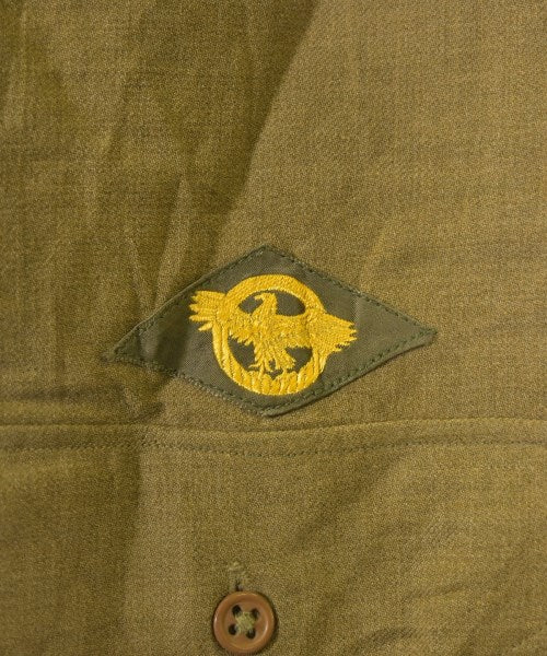 MILITARY 休閒襯衫