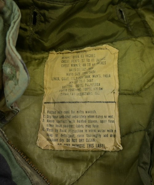 MILITARY 軍裝夾克