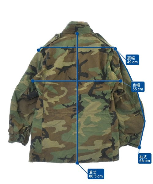 MILITARY 軍裝夾克