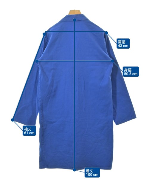 MILITARY 其他大衣