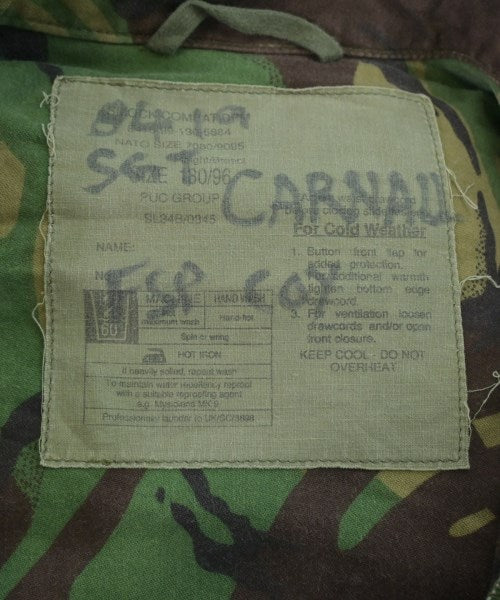 MILITARY 軍裝夾克