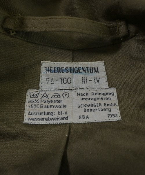 MILITARY 軍裝夾克