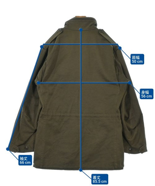 MILITARY 軍裝夾克