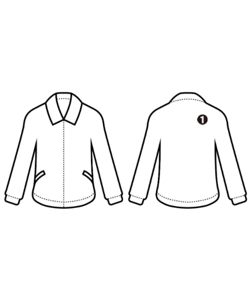 MILITARY 羽絨夾克/背心