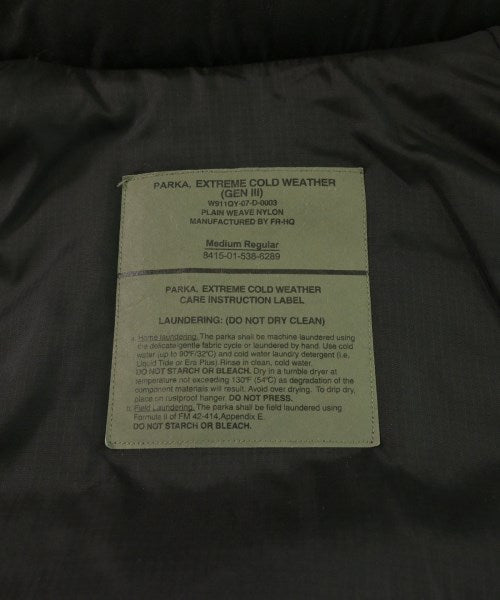 MILITARY 羽絨夾克/背心