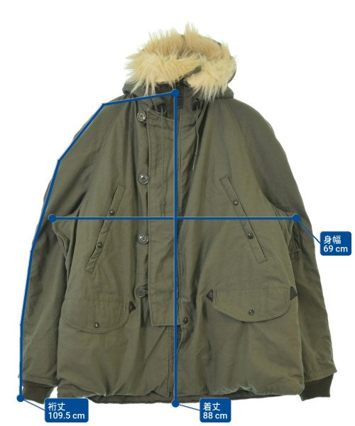 MILITARY 現代外套