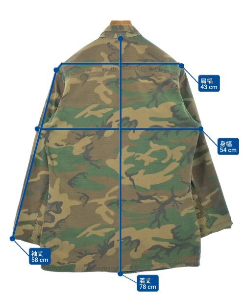 MILITARY 軍裝夾克