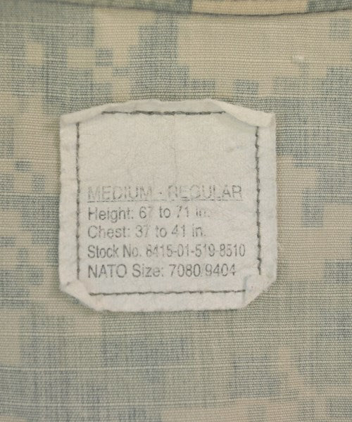 MILITARY 軍裝夾克