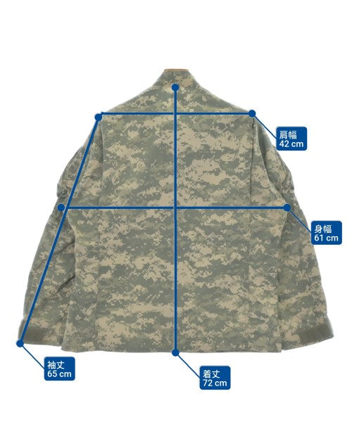 MILITARY 軍裝夾克