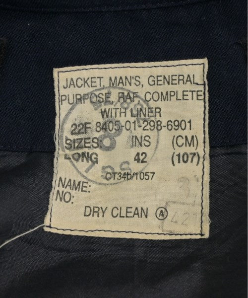 MILITARY 斜紋夾克