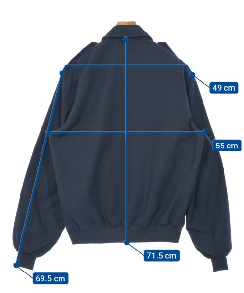 MILITARY 斜紋夾克