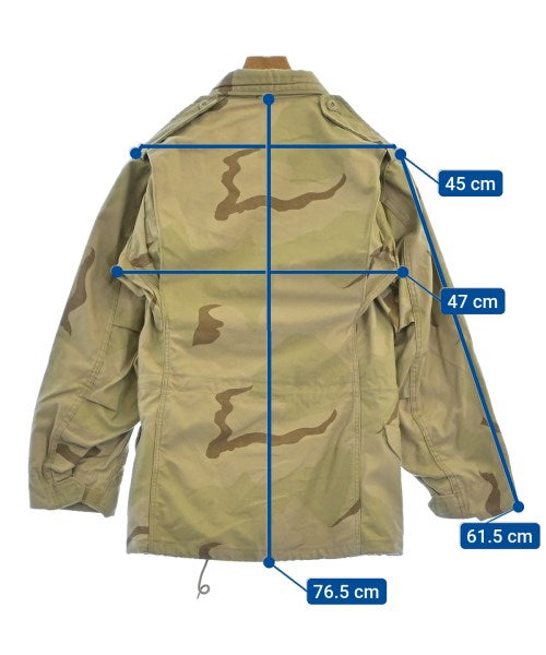 MILITARY 斜紋夾克