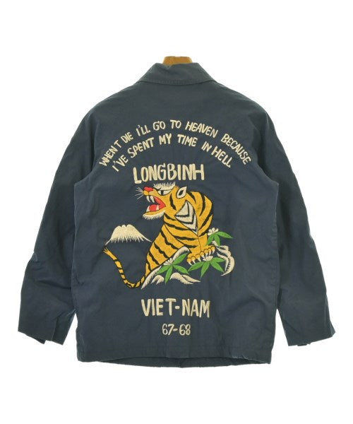 MILITARY 斜紋夾克
