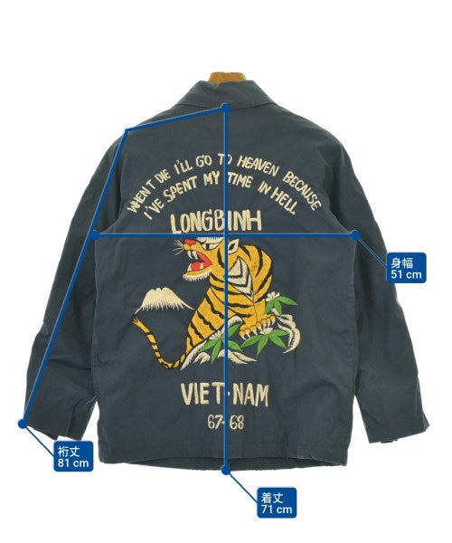 MILITARY 斜紋夾克
