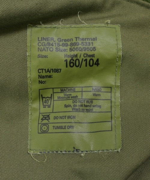 MILITARY 其他飛行外套