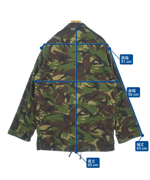 MILITARY 其他飛行外套