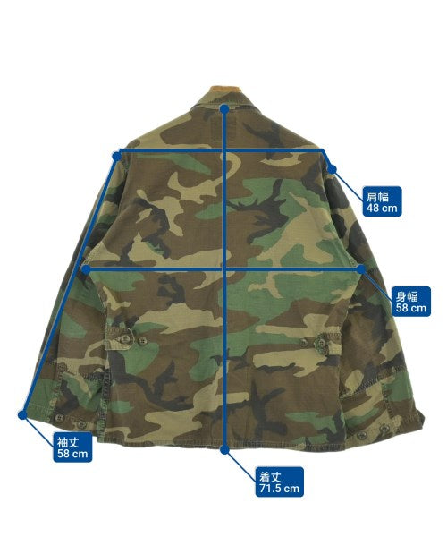 MILITARY 軍裝夾克