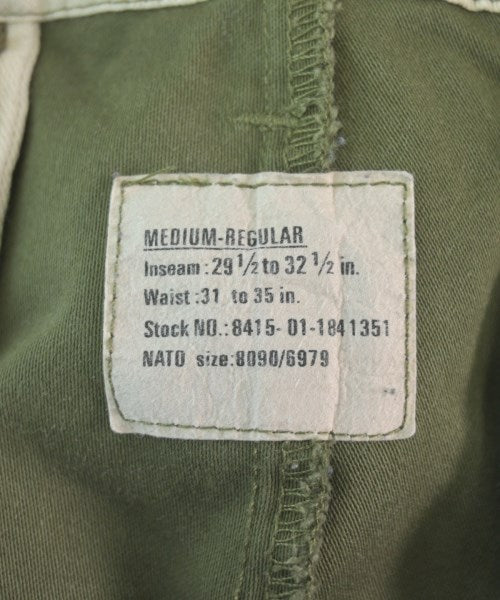 MILITARY 工裝褲
