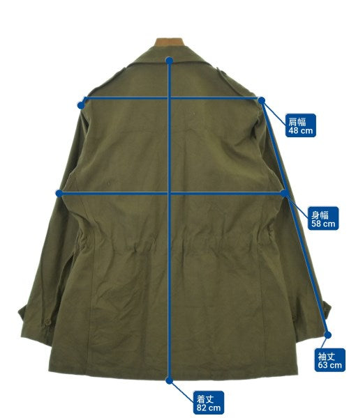MILITARY 軍裝夾克