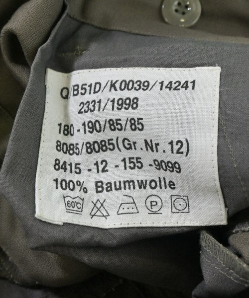 MILITARY 工裝褲
