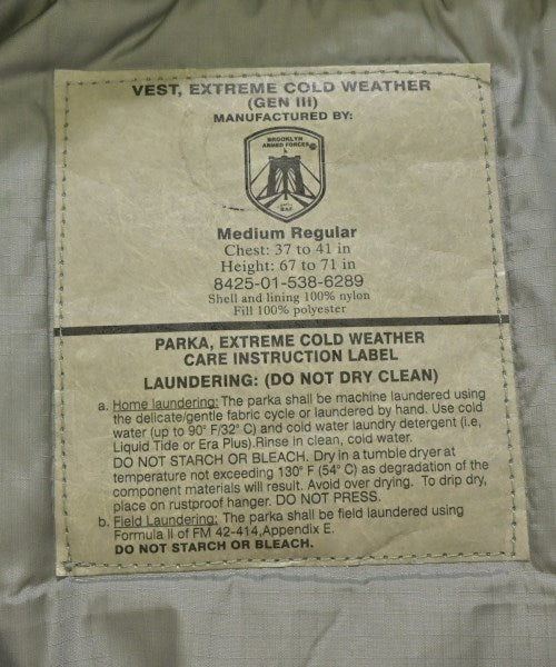 MILITARY 其他飛行外套