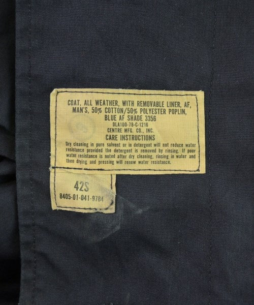 MILITARY 支撐領外套