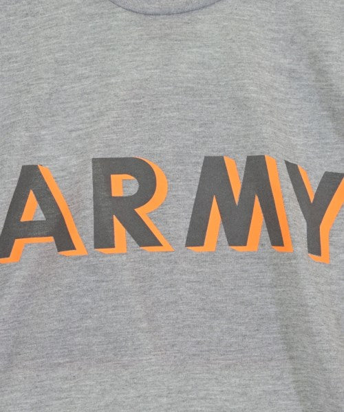 MILITARY T恤/上衣