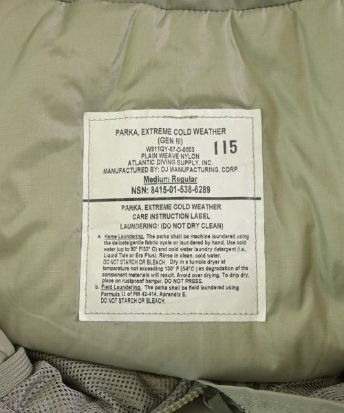 MILITARY 軍裝夾克