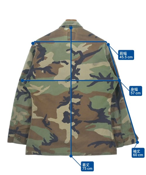 MILITARY 軍裝夾克