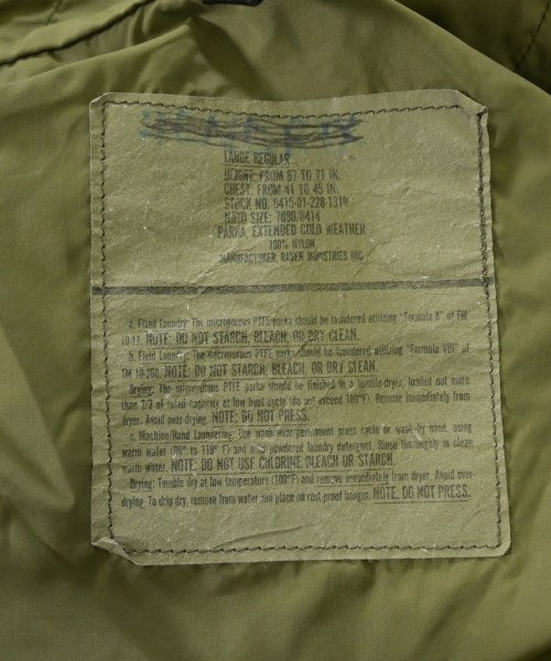 MILITARY 山系外套